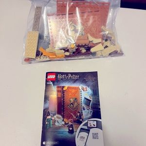 Harry Potter Transfiguration Class